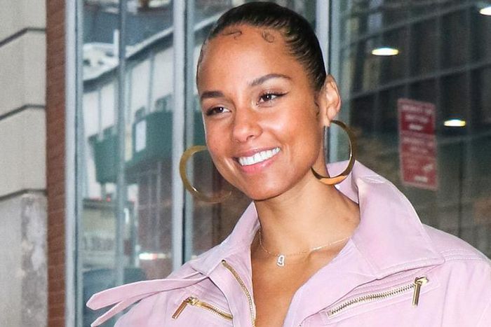 Alicia Keys' Net Worth Isn't Fallin'