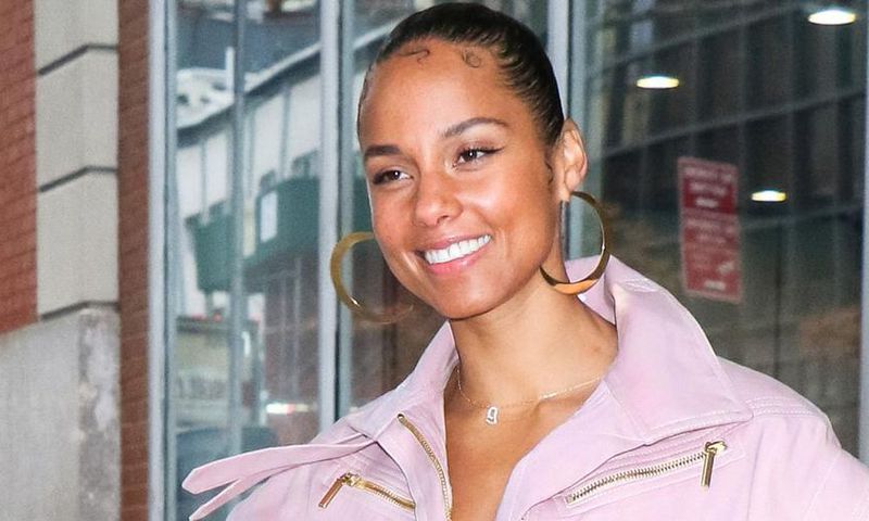 Alicia Keys' Net Worth Isn't Fallin'