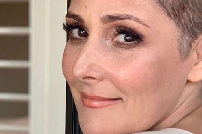 Ricki Lake Is Talking Hair Loss