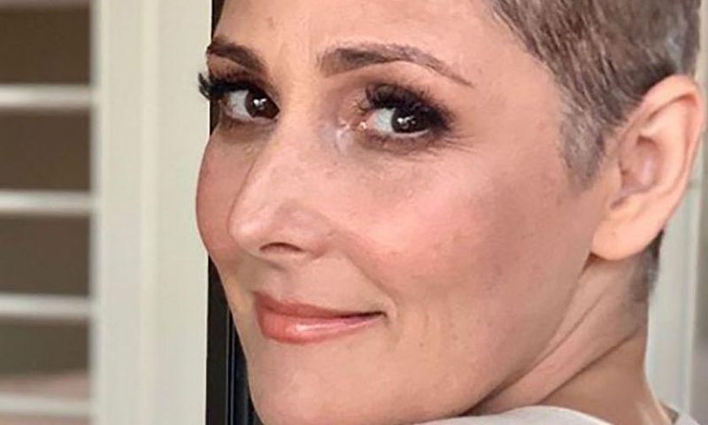 Ricki Lake Is Talking Hair Loss