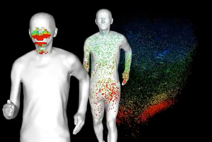 Video Fuels Fear About Running and Coronavirus