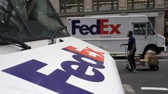 fedex