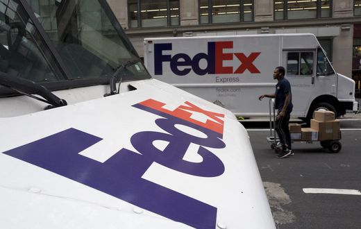 fedex