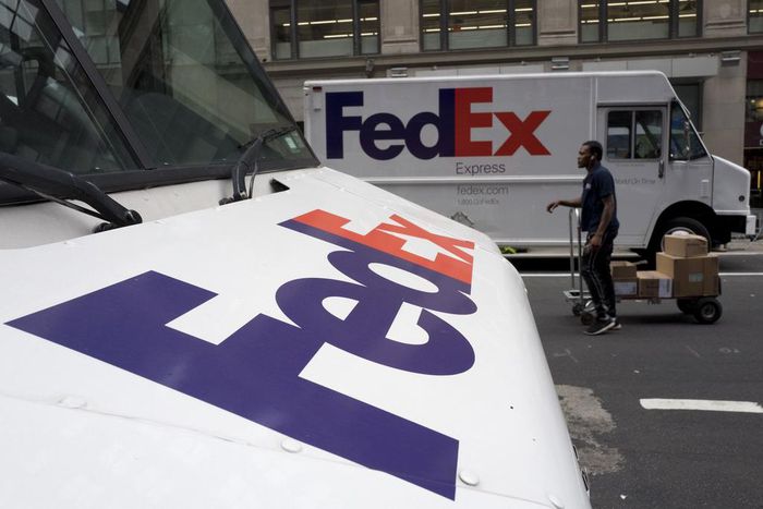 fedex