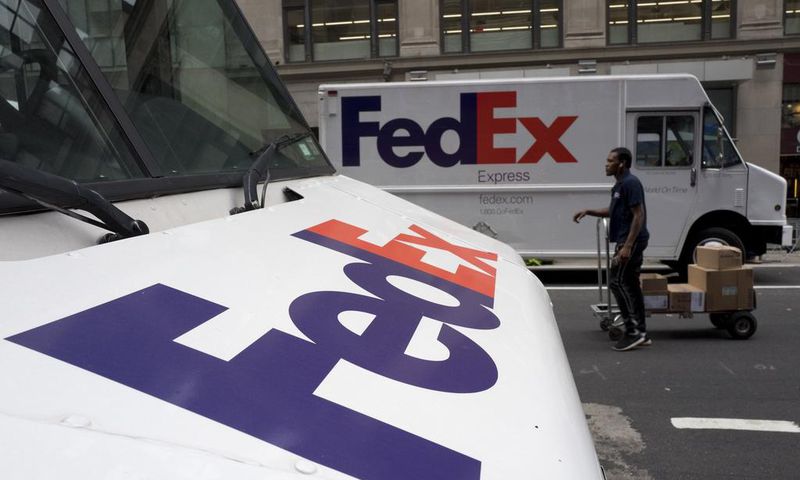 fedex