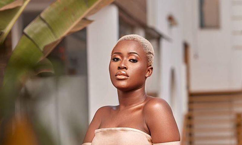 Fella Makafui