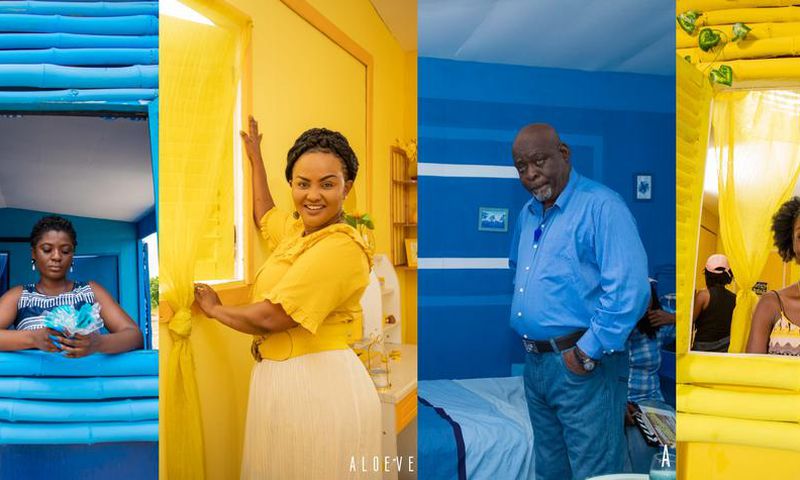 Watch "Aloe Vera" official trailer starring  Adjetey Anang, Kofi Adjorlolo, Nana Ama Mcbrown, others