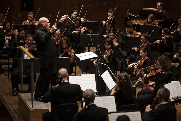 New York Philharmonic Cancels Season Because of Coronavirus