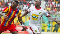 Hearts vs Kotoko