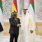 Nana Addo in Dubai