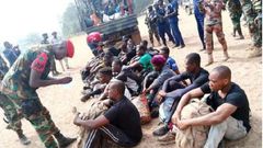 Western Togoland militias