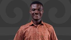 Isaac Agyemang, SRC President, University of Ghana