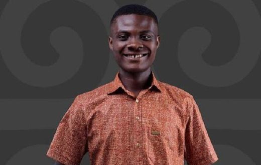Isaac Agyemang, SRC President, University of Ghana