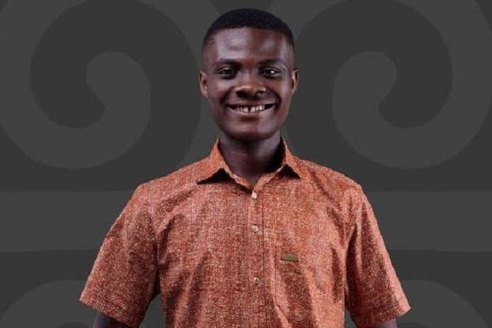 Isaac Agyemang, SRC President, University of Ghana