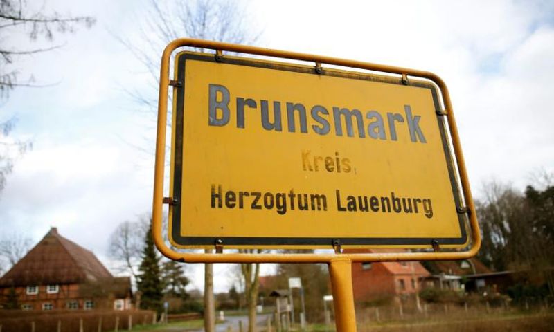 Brunsmark is a tiny village with a population of around 150, about an hour outside Hamburg