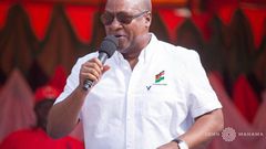 John Mahama