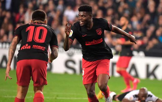 Thomas Partey