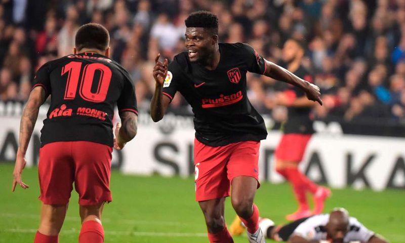 Thomas Partey