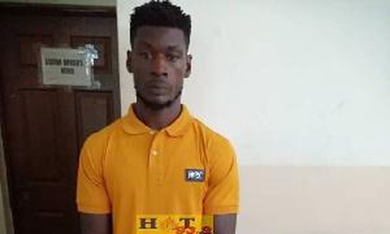 Patrick Allotey