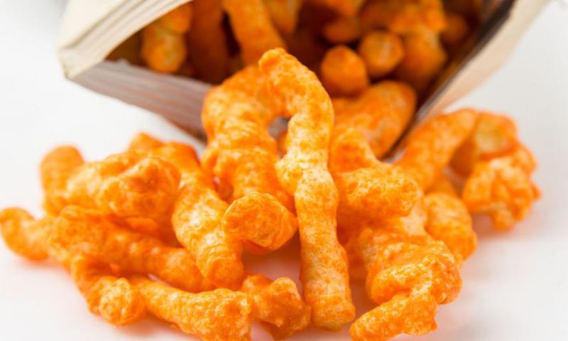 Dr. Pimple Popper Pulled A Cheeto From An Eyebrow