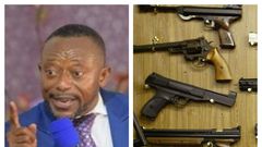 Reverend Isaac Owusu Bempah