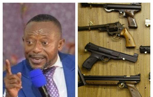 Reverend Isaac Owusu Bempah