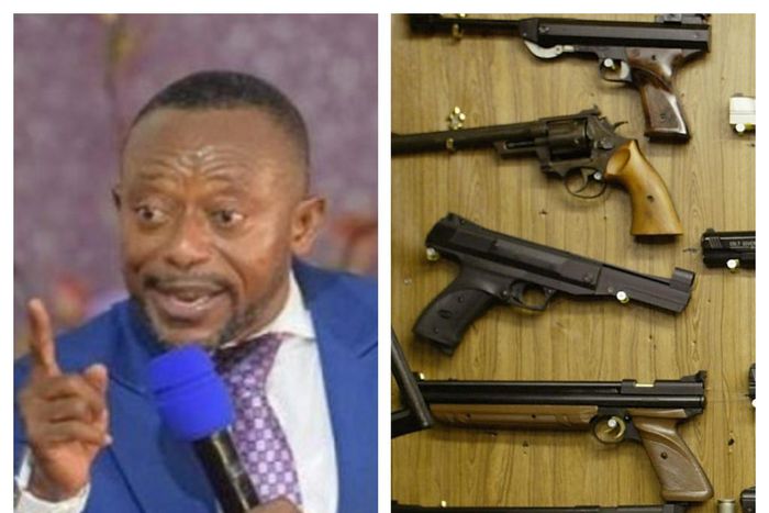 Reverend Isaac Owusu Bempah