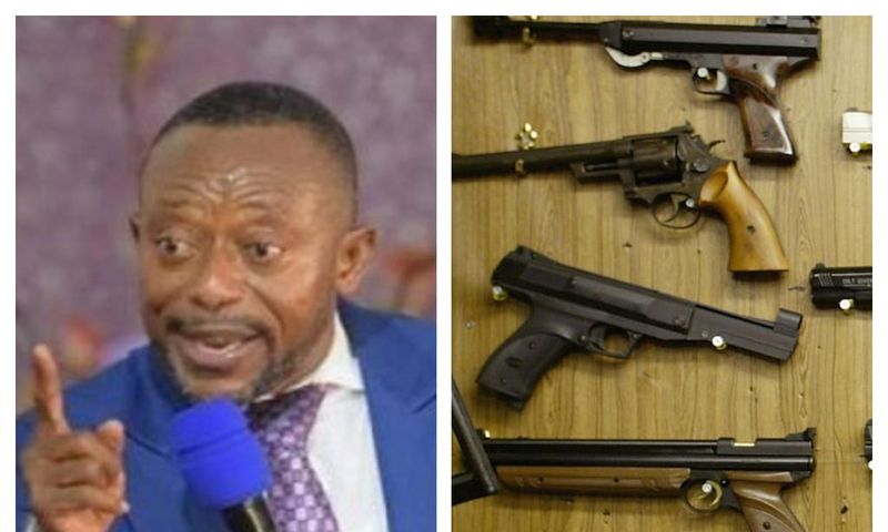 Reverend Isaac Owusu Bempah