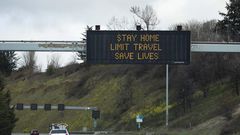 Coronavirus Slowdown in Seattle Suggests Restrictions Are Working