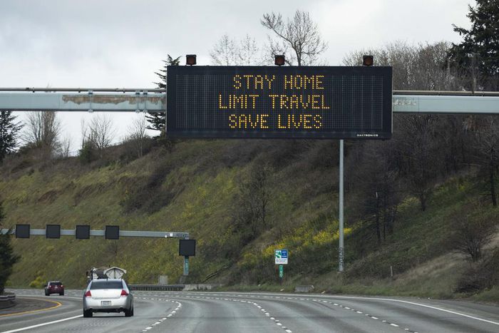 Coronavirus Slowdown in Seattle Suggests Restrictions Are Working