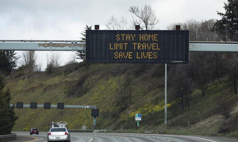 Coronavirus Slowdown in Seattle Suggests Restrictions Are Working