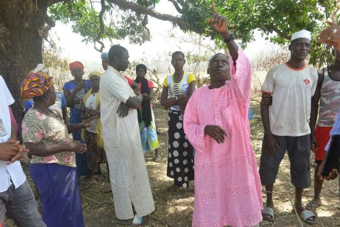 Villagers say the project to build the Souapiti dam, the largest in West Africa, has devastated their lives