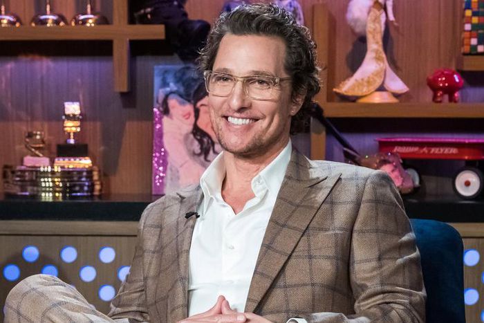 Matthew McConaughey's Net Worth? More Than Alright