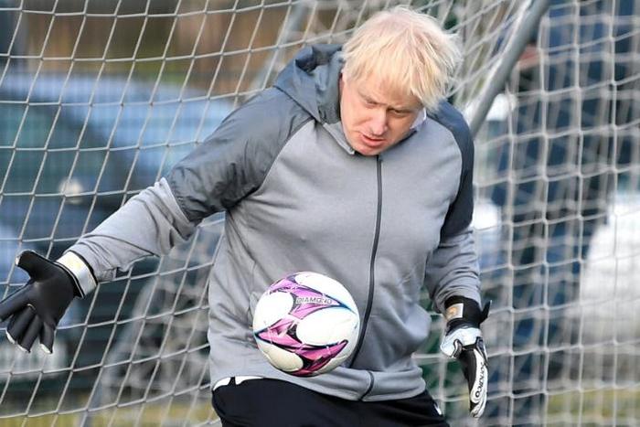 Prime Minister Boris Johnson is hoping to regain the majority his Conservative Party lost in 2019, with latest polls suggesting he is narrowly on course to achieve his goal