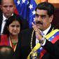 Venezuelan President Nicolas Maduro, who was attacked by US President Donald Trump as "an illegitimate ruler"