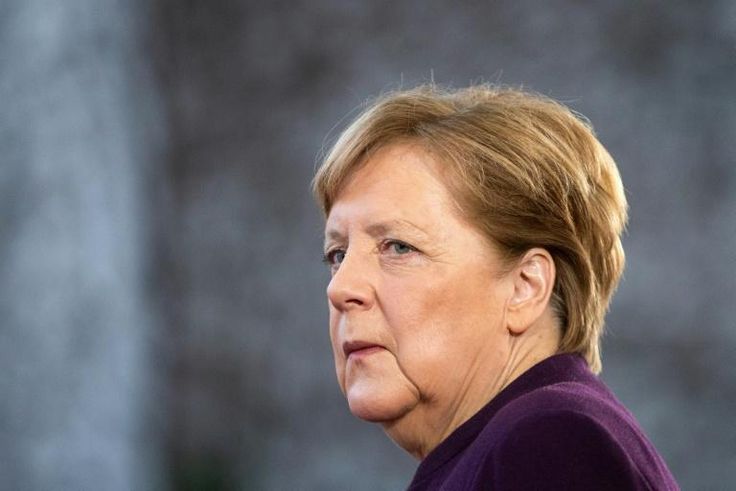 German Chancellor Angela Merkel's conservatives are in crisis mode