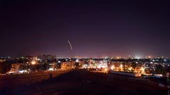 The Damascus airport area has been repeatedly hit by Israeli strikes targeting Iran's military presence in Syria and suspected deliveries of advanced weapons to Israel's foes