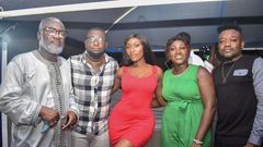 Wendy Shay meets Ebony's family for the first time