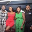 Wendy Shay meets Ebony's family for the first time