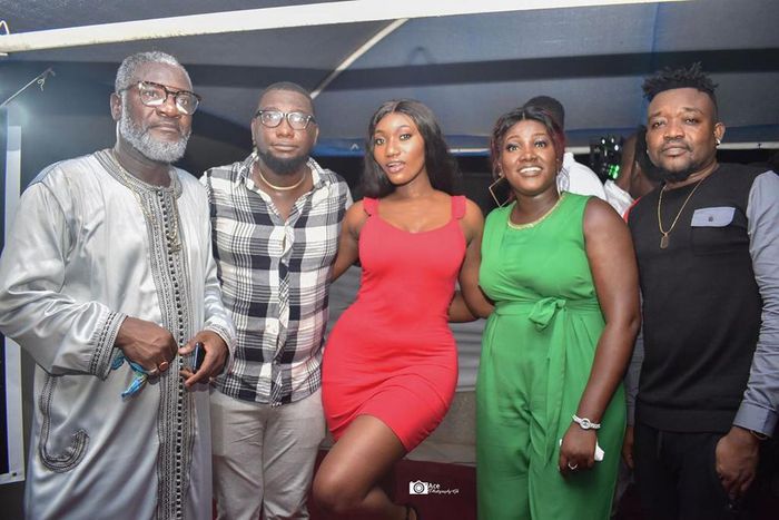 Wendy Shay meets Ebony's family for the first time