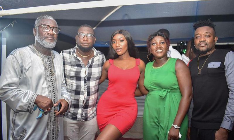 Wendy Shay meets Ebony's family for the first time