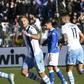 Ciro Immobile has scored 19 goals in 17 league games for Lazio this season.