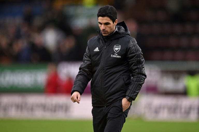 Plenty to ponder - Arsenal manager Mikel Arteta