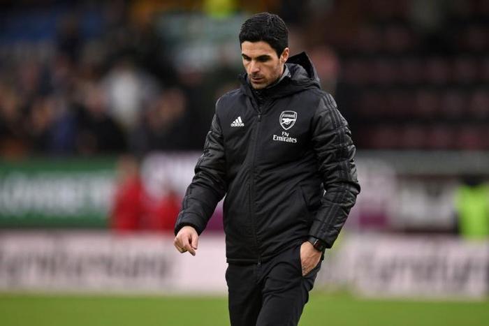 Plenty to ponder - Arsenal manager Mikel Arteta