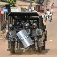 Guinean police have been clashing with anti-government protesters