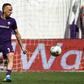 Surgery required: Fiorentina midfielder Franck Ribery is expected to be out until the new year