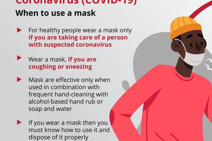 Coronavirus: Victim explains why you should NOT panic if you test positive