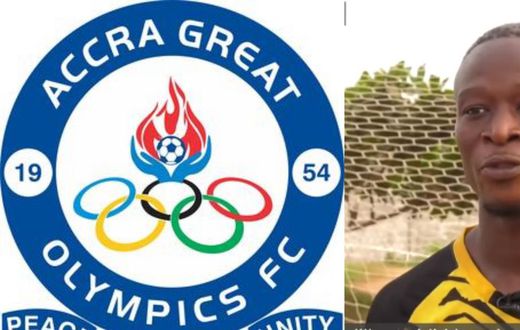 “Bring him to us!” – Gt. Olympics express interest in talented goalkeeper at Nsawam prison