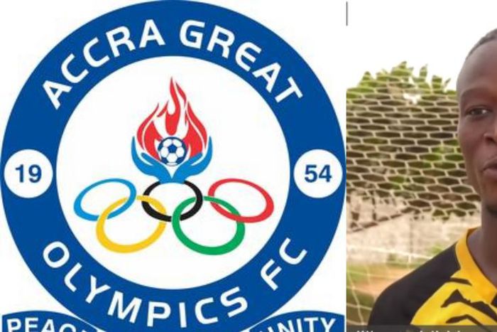 “Bring him to us!” – Gt. Olympics express interest in talented goalkeeper at Nsawam prison