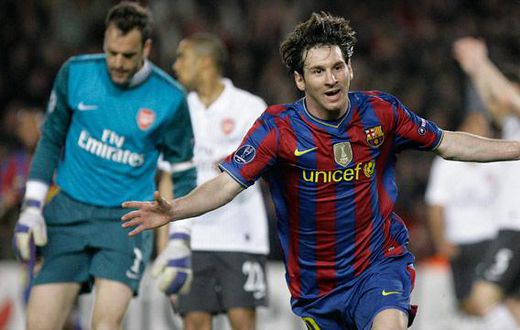 Lionel Messi
